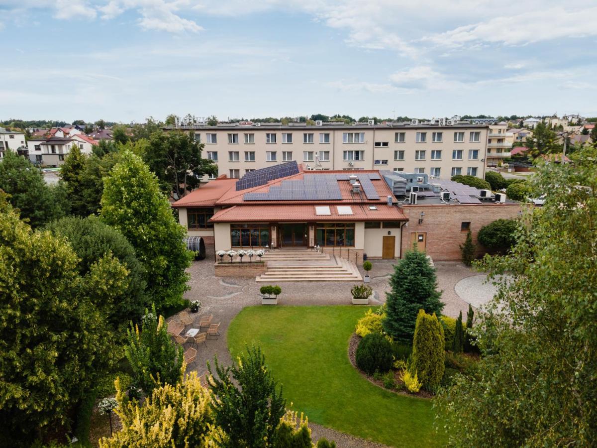 Hotel Podlasie Białystok Eksteriør billede