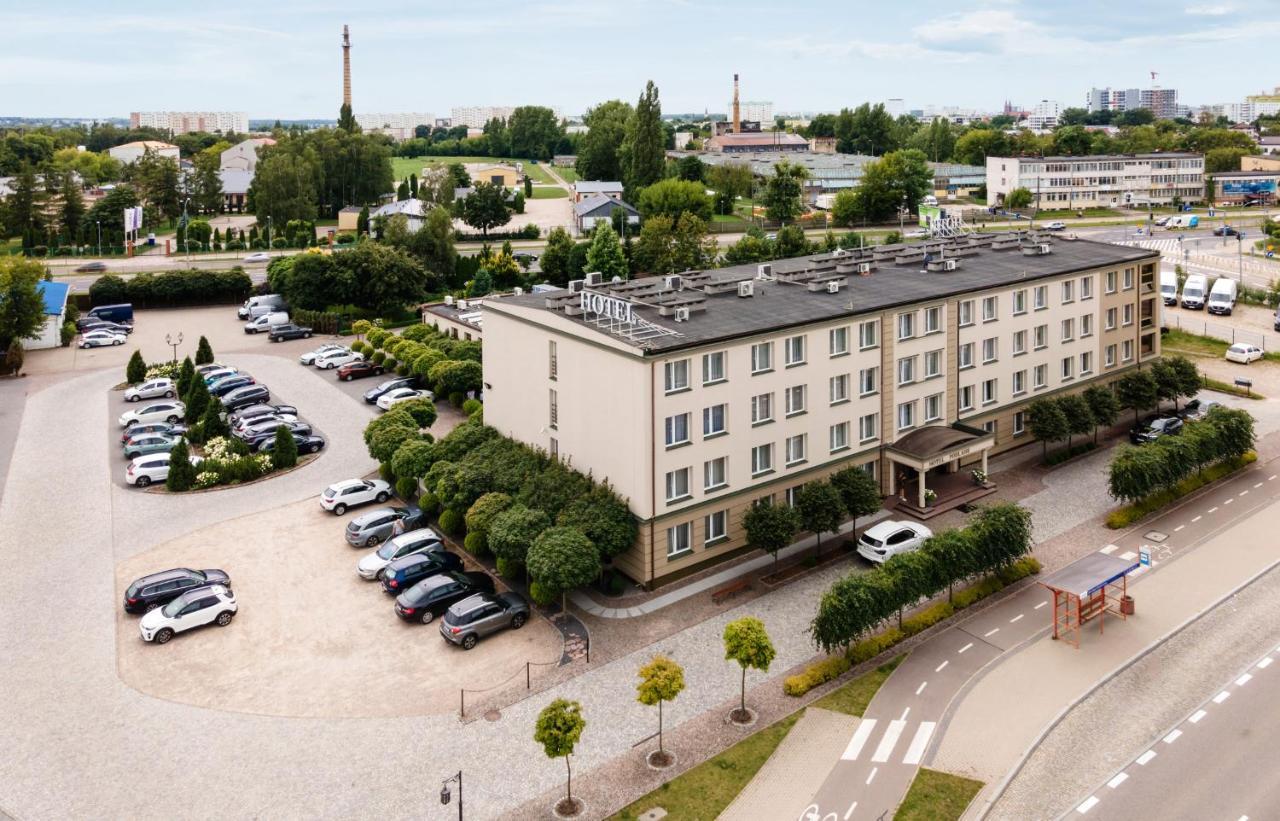 Hotel Podlasie Białystok Eksteriør billede